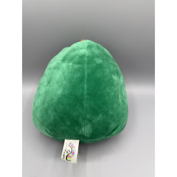 Squishmallows Austin the Avocado Plush 8” Green Soft Stuffed Toy Kellytoy - Picture 2 of 3